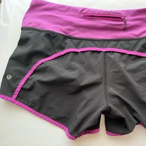Lululemon shorts